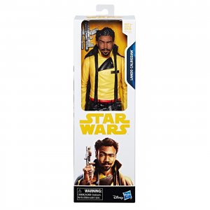 Hasbro Star Wars Lando Calrissian 30cm