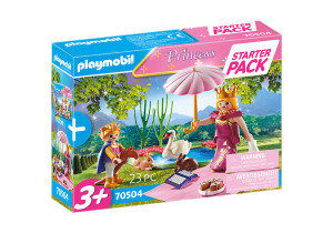 Playmobil 70504 Starter pack Princezna doplňkový set