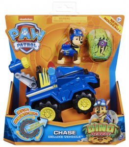 Spin Master Paw Patrol Chase Fahrzeuge im Dino-Stil