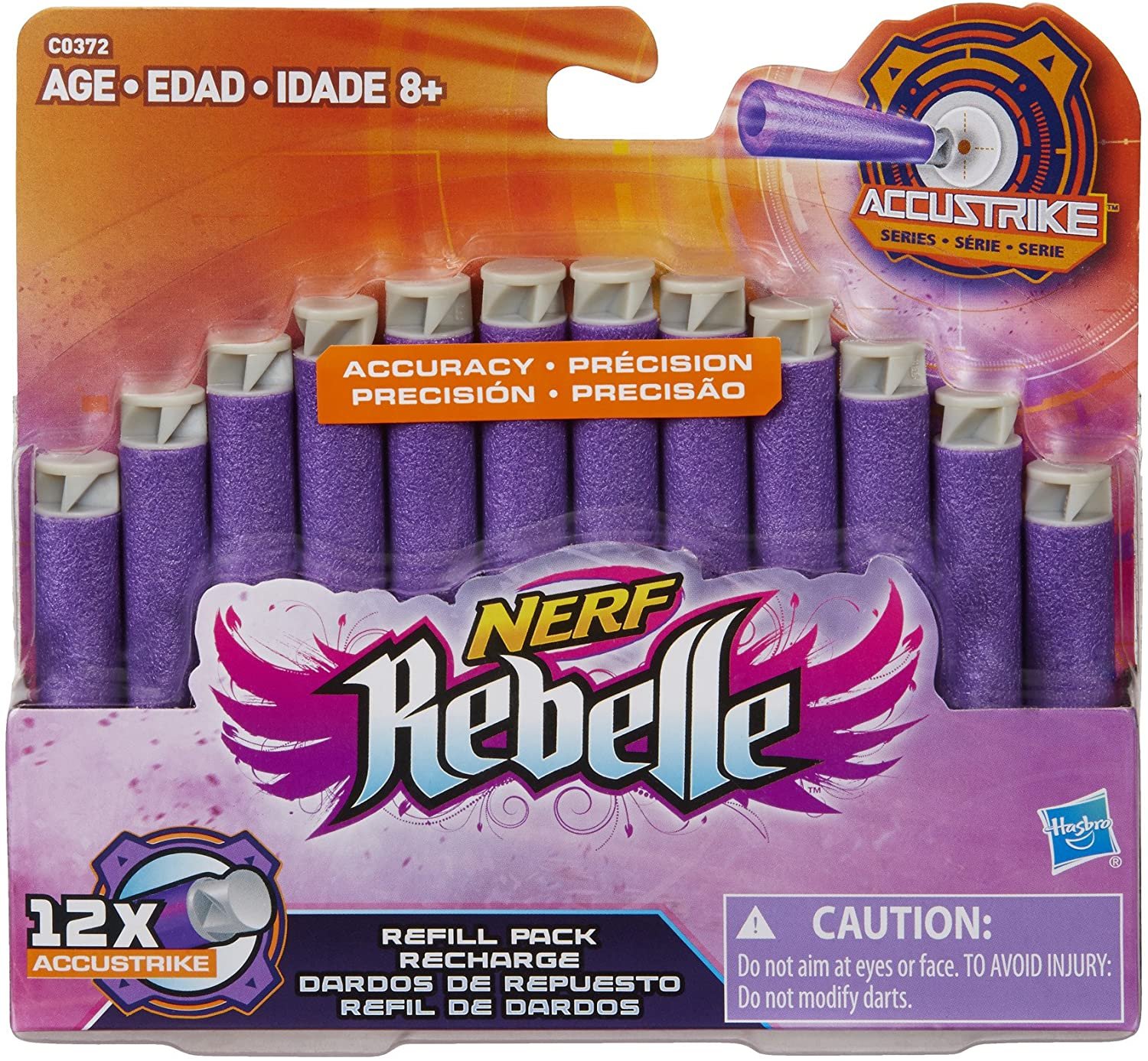 Nerf Rebelle Ersatzpfeile