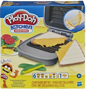 Hasbro E7623 Play-Doh Syrový sendvič