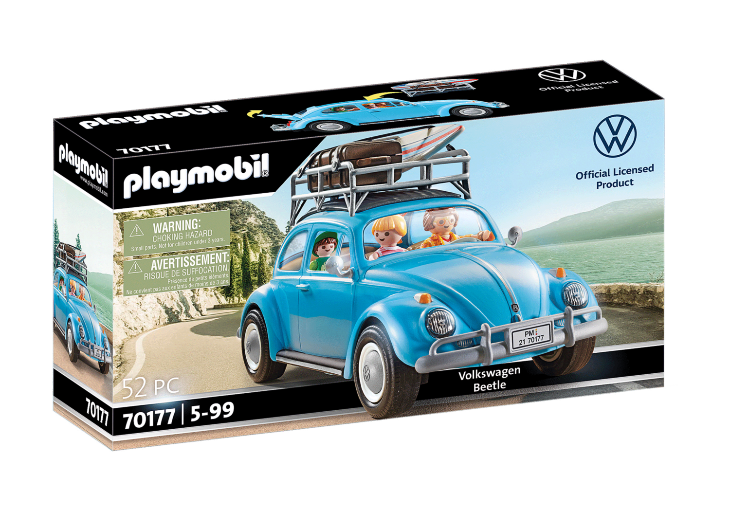 Playmobil 70177 Volkswagen Chrobák