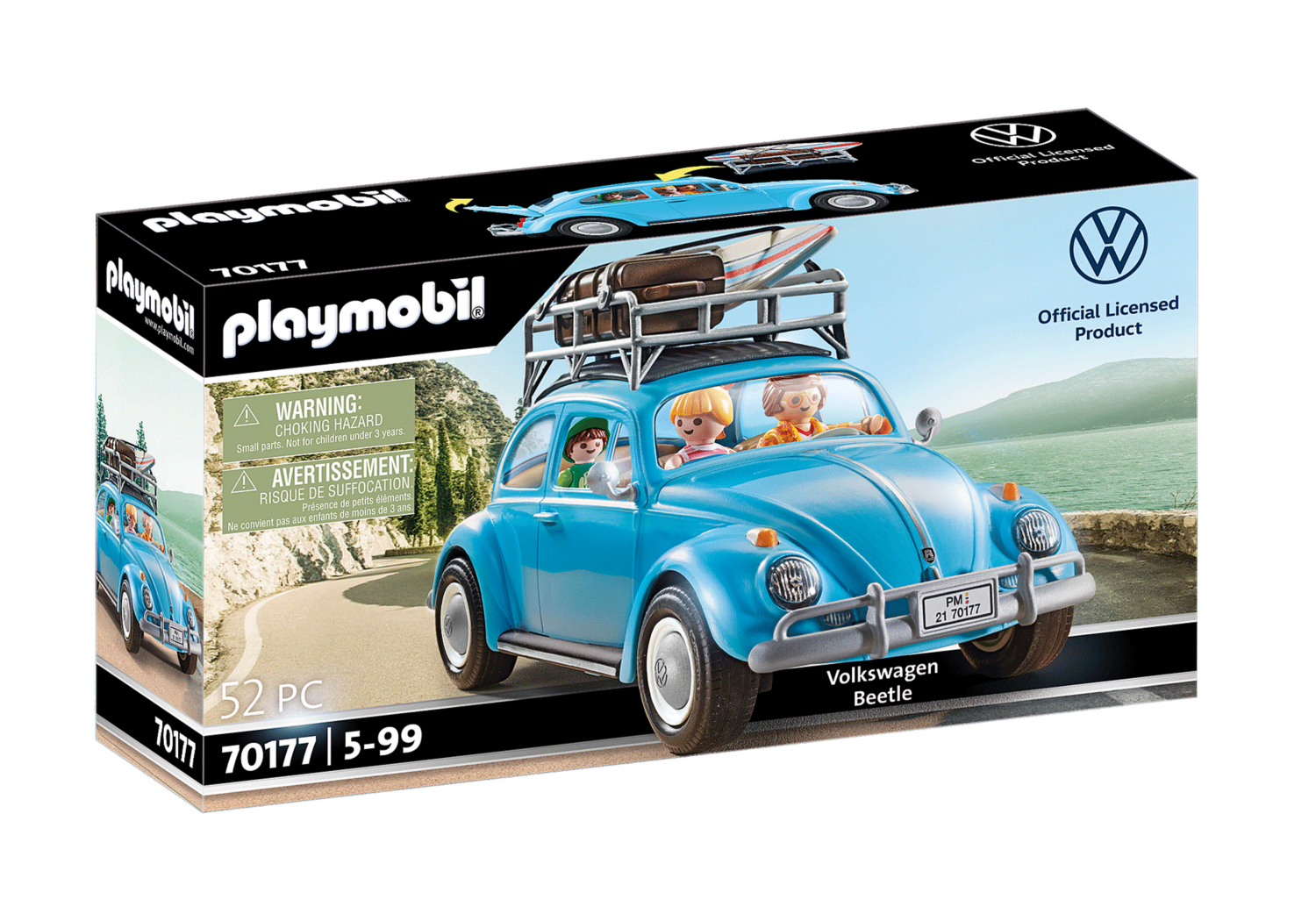 Playmobil 70177 Volkswagen Brouk