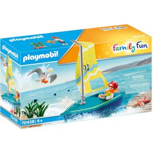 Playmobil 70438 Plachetnice