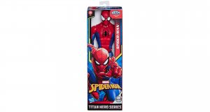 Hasbro Spiderman Titan