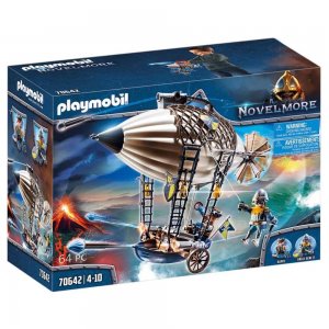 Playmobil 70642 Novelmore Darios Luftschiff