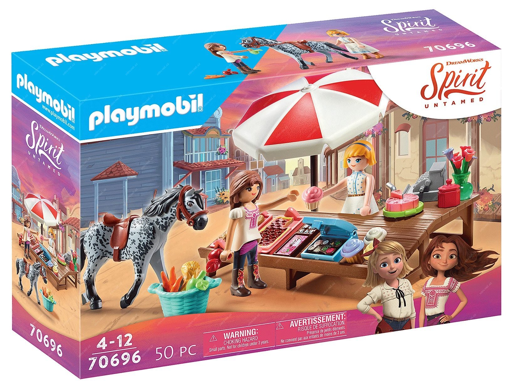 Playmobil 70696 Konditorei in Miradero