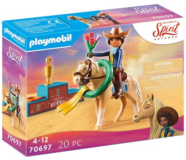 Playmobil 70697 Spirit Rodeo Próza