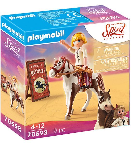 Playmobil 70698 Rodeo Abigail