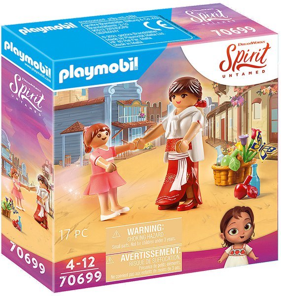 Playmobil 70699 Kleines Glücksmilagro