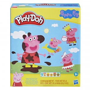 Hasbro Play-Doh prasátko Peppa Peppa Pig