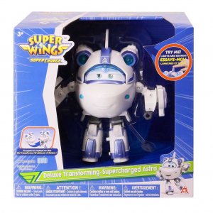 Super Wings Deluxe Transforming  Astra