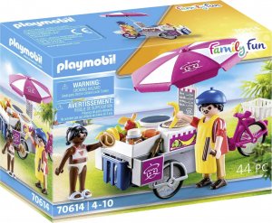 Playmobil 70614 Mobiler Pfannkuchenständer