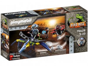 Playmobil 70628 Pteranodon: Útok zo vzduchu