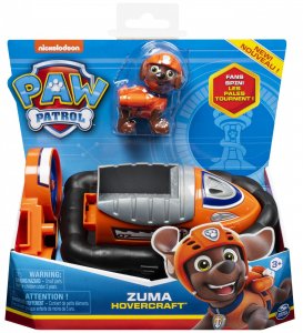 Spin Master Tlapková patrola základní vozidlo Zuma