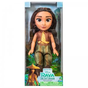 JAKKS PACIFIC Disney 21457 Raya 35 cm