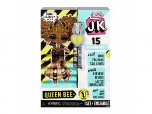L.O.L. Surprise! J.K. Queen Bee Fashion Doll s botami