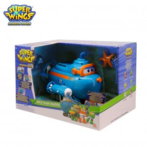 Super Wings Ponorka Buddy wild team