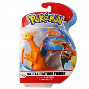 Jazwares Pokemon Action Charizard