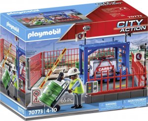 Playmobil 70773 Nákladný sklad