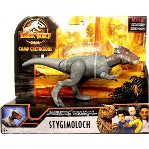 Mattel Jurassic World Dino-Zerstörer STYGIMOLOCH