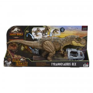 MATTEL Jurský svět Křídový kemp Tyrannosaurus REX 55cm