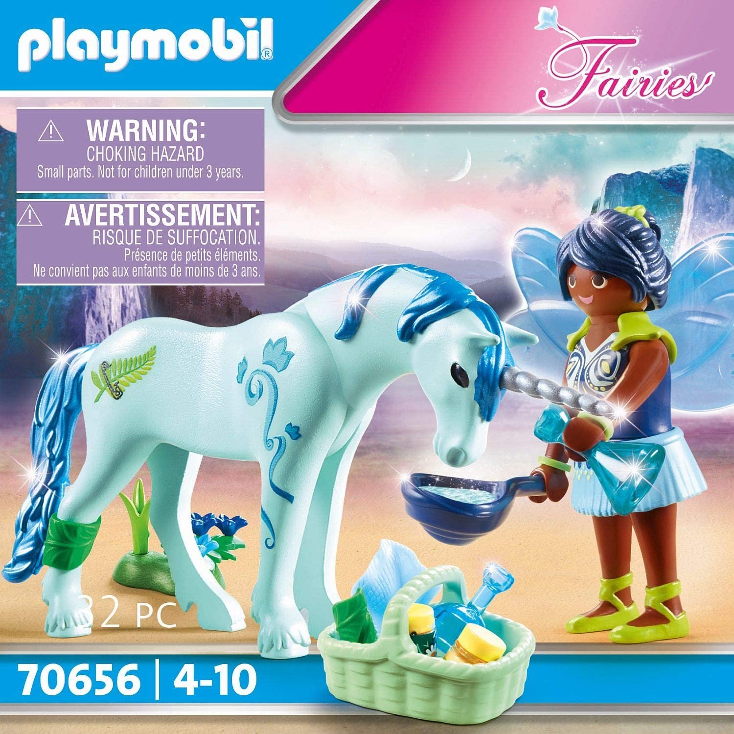 Playmobil 70656 Jednorožec a víla liečiteľka