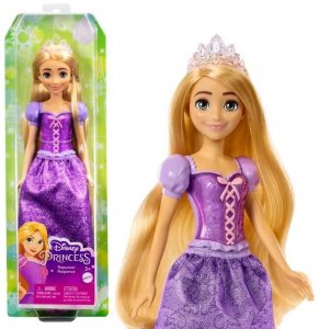 Mattel Disney Princess Na vlásku Locika HLW03