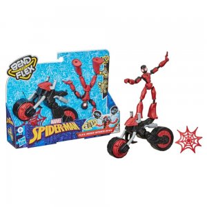 Hasbro SPIDER-MAN BEND AND FLEX VOZIDLO
