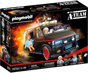 Playmobil 70750 A-Team Van