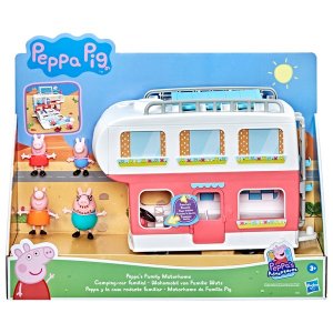 HASBRO PEPPA PIG REISEWOHNWAGEN