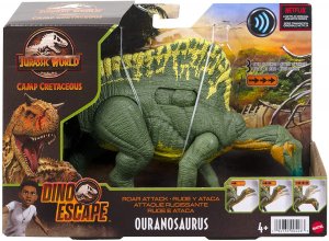 Mattel Jurský svět Křídový kemp Ouranosaurus