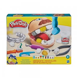 Play-Doh Zubař Drill'n fill