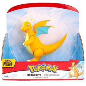 POKÉMON XL FIGURKA DRAGONITE