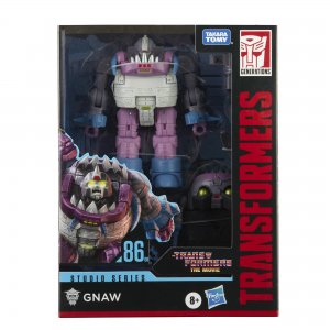 Hasbro Transformers GEN Deluxe GNAW