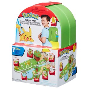 Pokémon Carry Case Playset Batoh