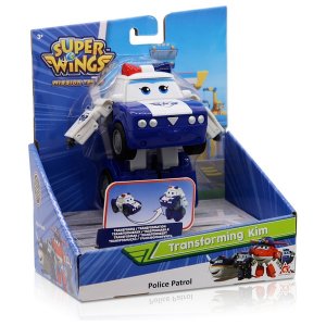 Super Wings Transformujúce Kim