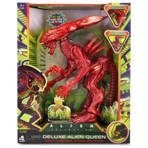 Alien Deluxe královna se světelnými a zvukovými efekty
