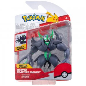 Pokemon - 4.5" Battle Feature Figure Grimmsnarl