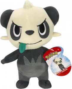 Pokémon plyšová hračka Pancham 20 cm