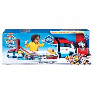 Spin Master Paw Patrol Paw Patrol Spielplatz für Transporterautos
