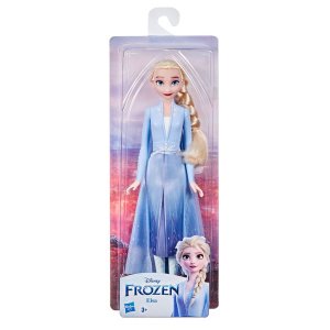 Hasbro LEDOVÉ KRÁLOVSTVÍ 2 PANENKA VÝPRAVNÁ ELSA