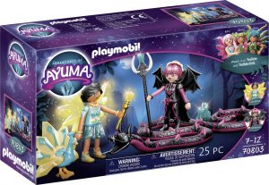 Playmobil 70803 Crystal Fairy a Bat Fairy s pohádkovými zvířecími dušemi