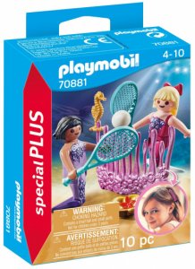 Playmobil 70881 Morské panny pri hraní