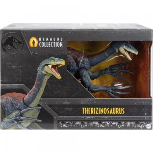 Mattel Jurassic World Domination Roaring THERIZINOSAURUS 38 cm