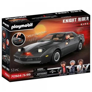 Playmobil 70924 Knight Rider - K.I.T.