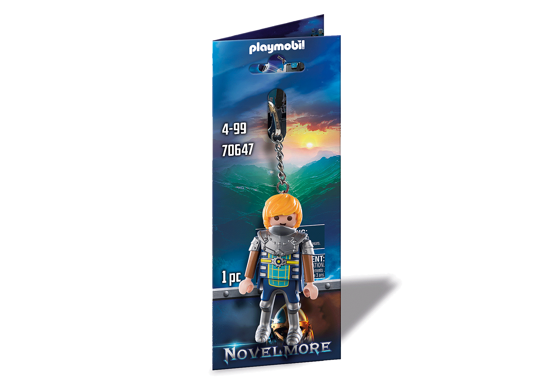 Playmobil 70647 prívesok na kľúče NOVELMORE