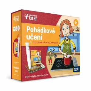 Albi Kouzelné čtení Albi tužka 2.0 + Pohádkové učení