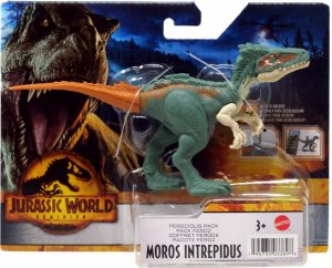 Mattel Jurský svet Nadvláda Dravá svorka MOROS INTREPIDUS