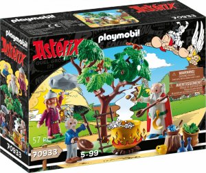 Playmobil 70933 Asterix Panoramix s kouzelným lektvarem